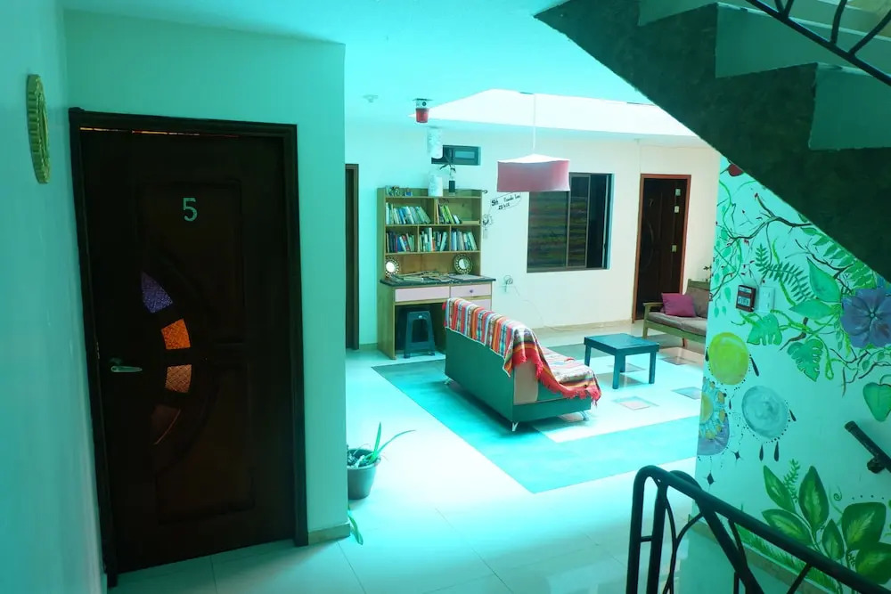 Hostal alegría