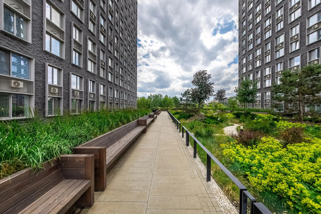 Smart Host on 6A Ryazansky Avenue