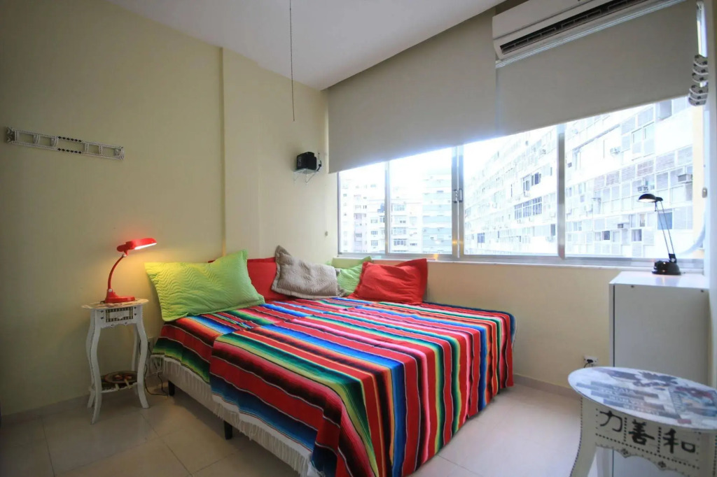 GoHouse - Apartamento Copacabana 907 A - Avenida Ns. de Copa