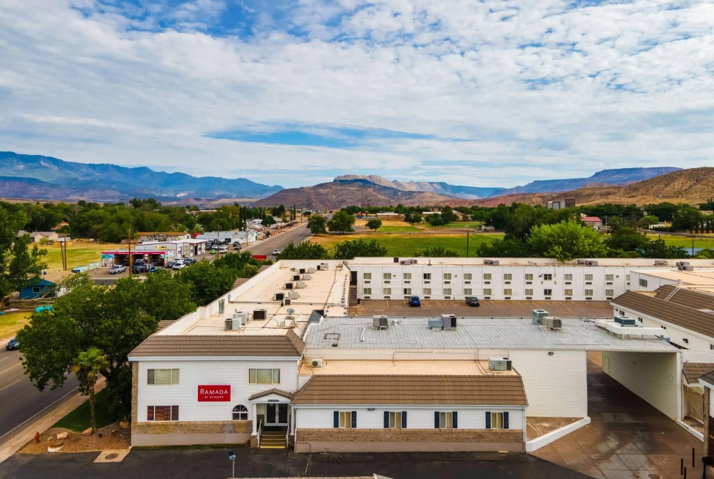 Ramada by Wyndham La Verkin Zion National Park
