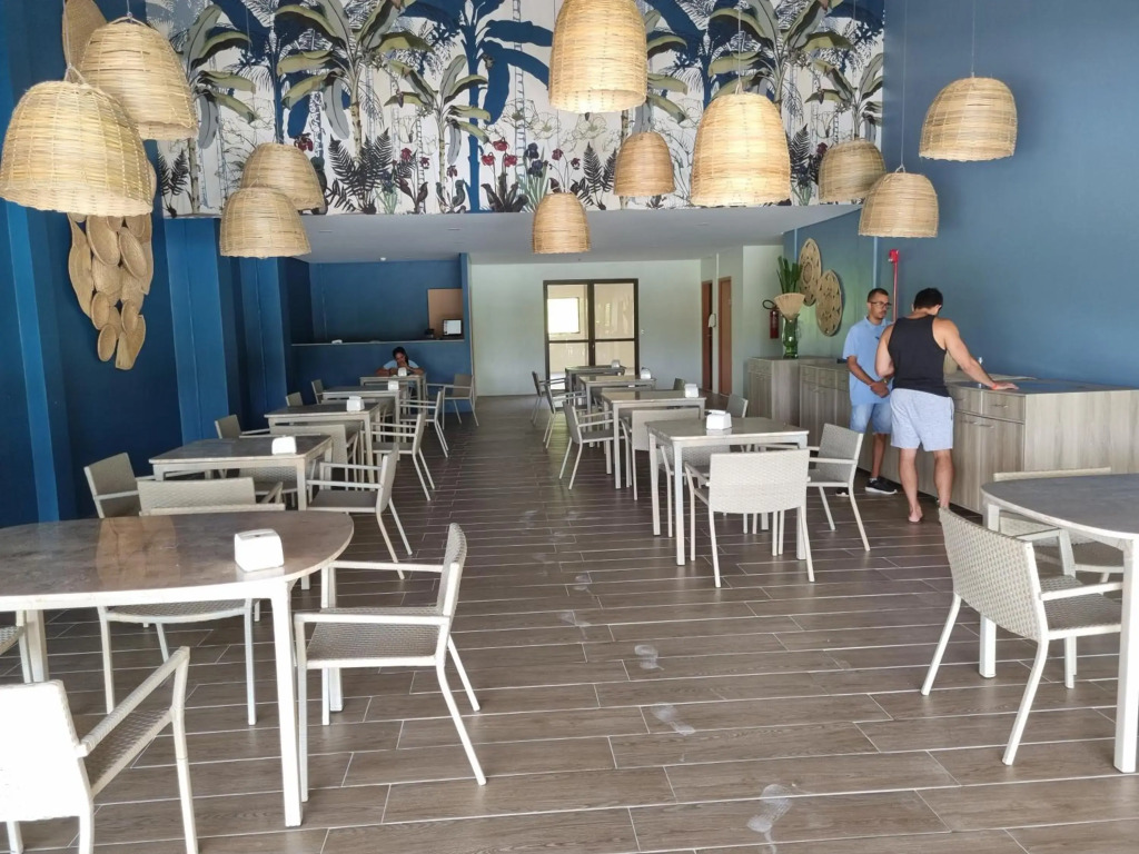 Flat 101 - Condomínio Ecoresort - Praia dos Carneiros