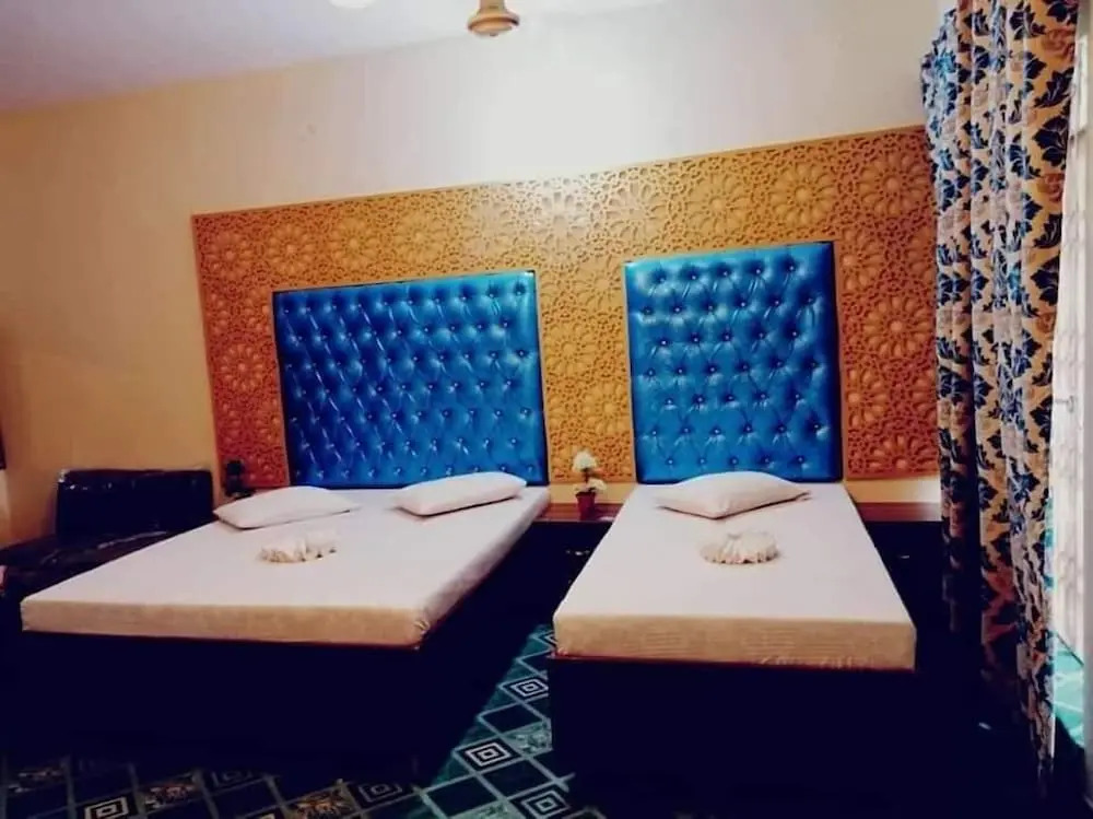 Libra Guest House