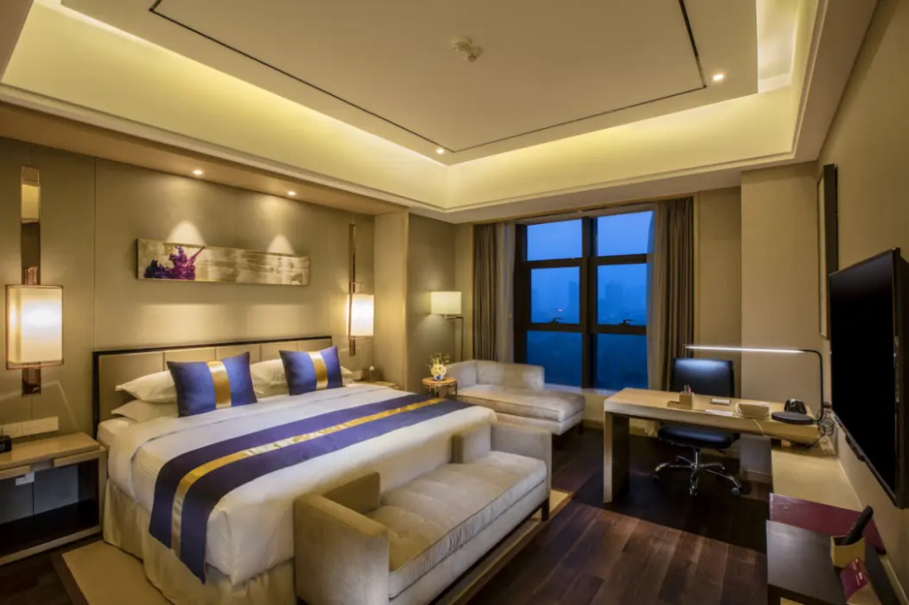 Crowne Plaza Hefei Rongqiao by IHG
