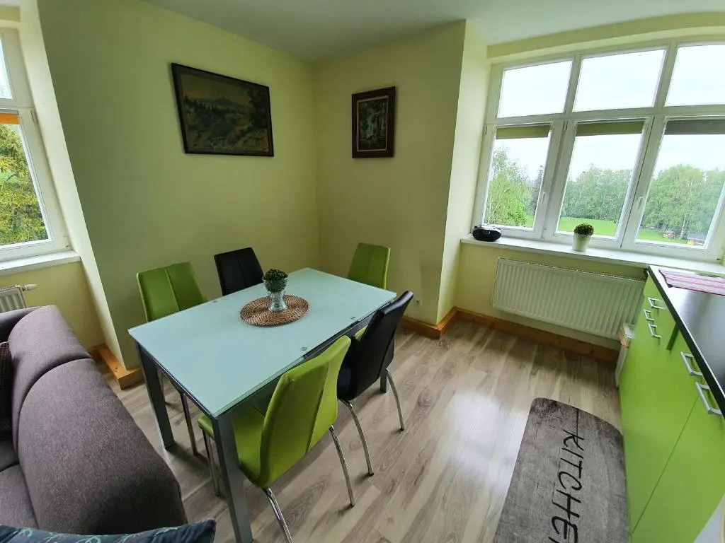 Stará Morava - Apartmán Helenka