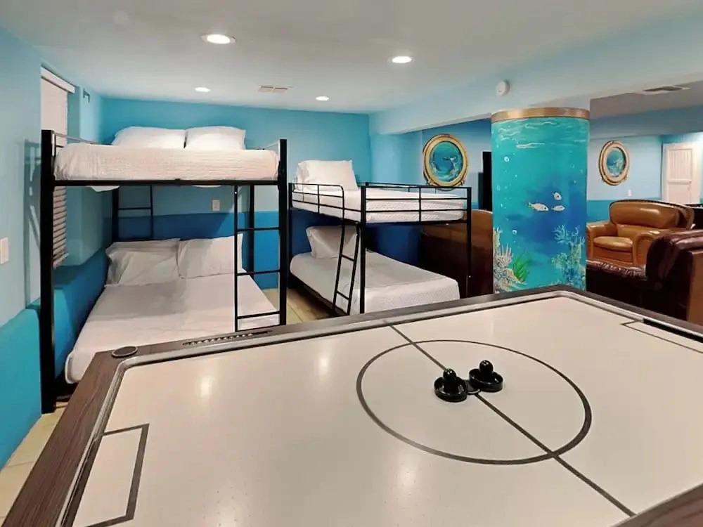 Executive Beach Paradise