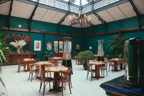 Hotel Marcos Gamero