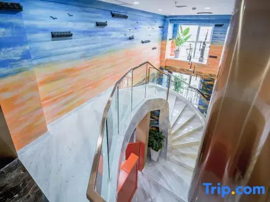 Xi'an Qingcheng Ailai Intelligent Hotel (Qujiang Branch)