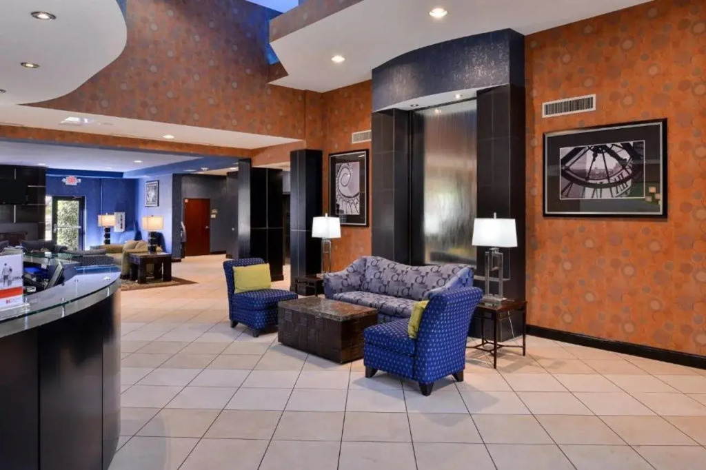 Doubletree By Hilton Fort Worth Fossil Creek