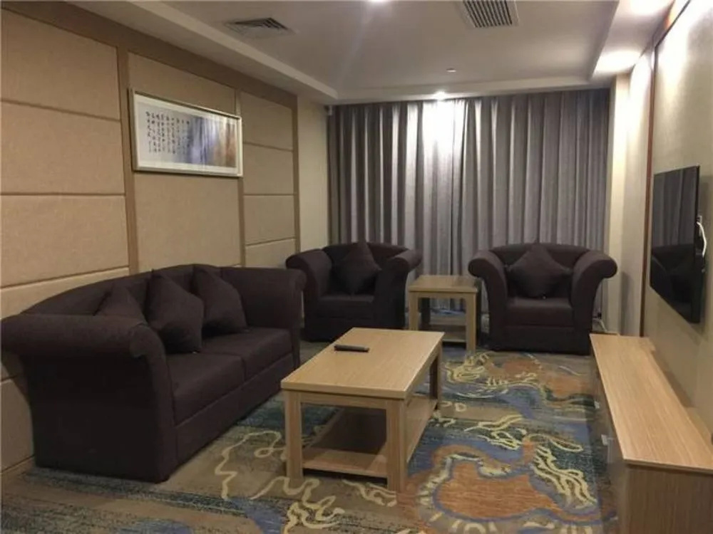 Echarm Hotel Shanghai Hongqiao Airport