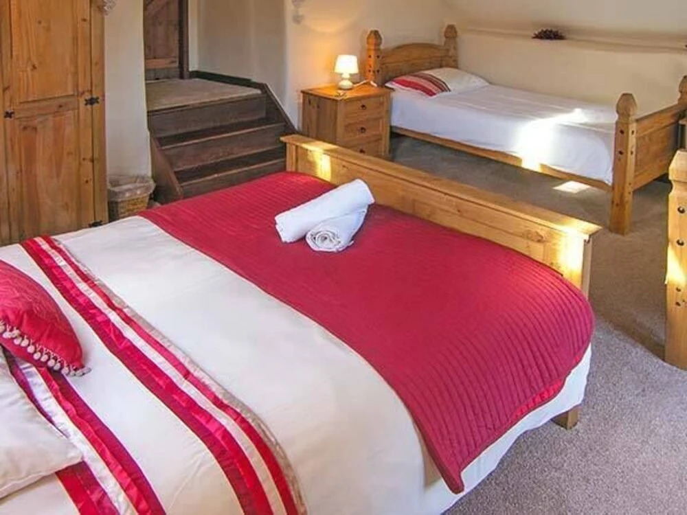 The Hayloft