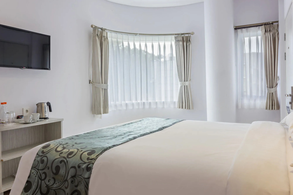 Kembang Hotel Bandung