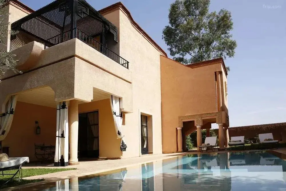 Abalya Villa 23 By Sejour Maroc