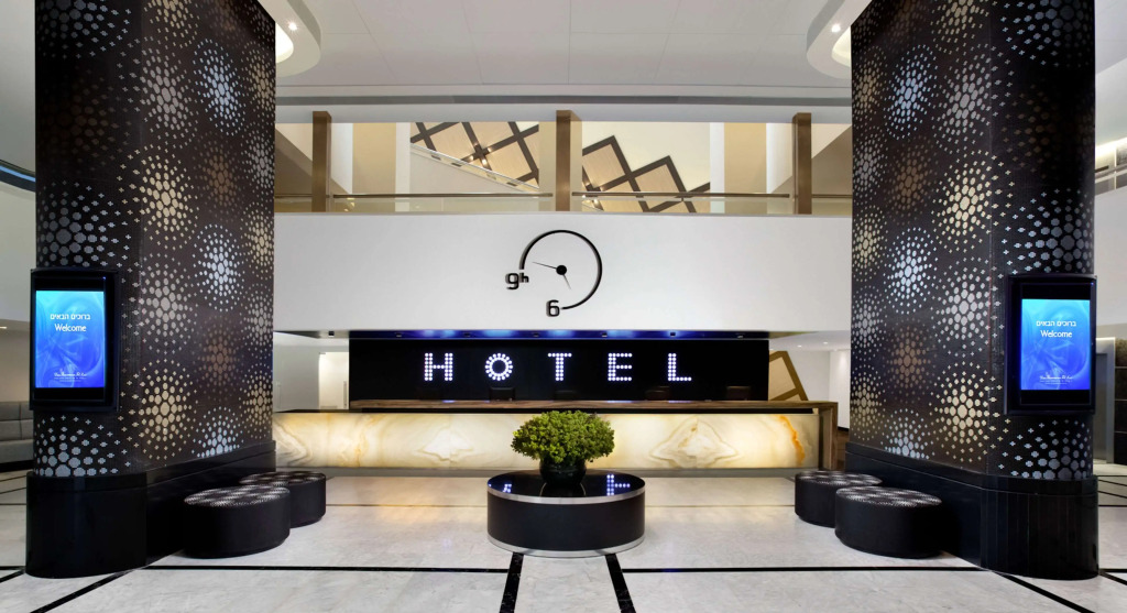 Dan Panorama Tel Aviv Hotel