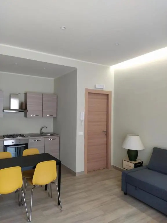 Gelsonero Apartments