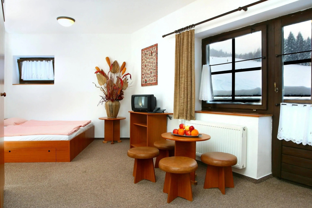 Ski & Spa Bellevue Harrachov