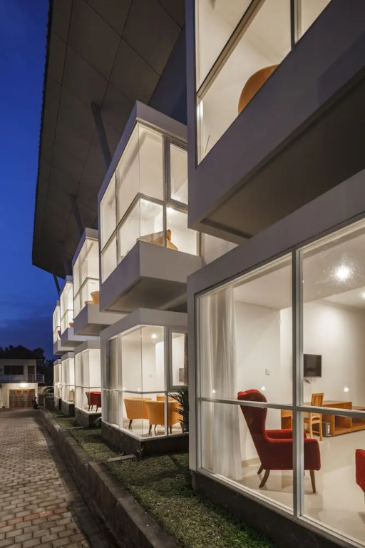 Lestari Residence