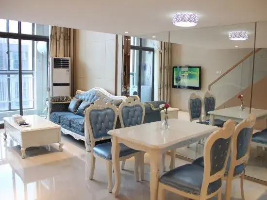 Mansell hotel apartment (Shanghai Kangqiao Road store)