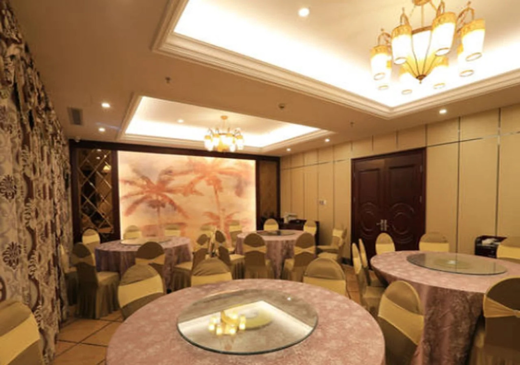 Vienna Hotel Shaoxing Passenger Branch