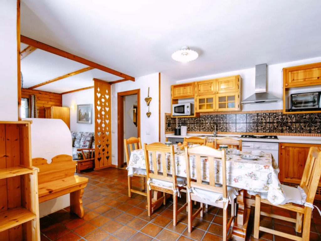 Apartment Cesa Veja Canazei