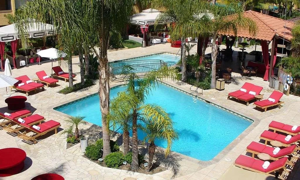 Atrium Hotel Orange County