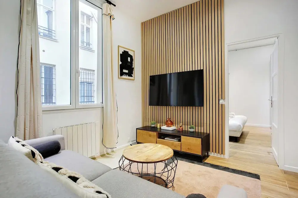 Magnificent Apartment- 2br/6p - Arts et Metiers