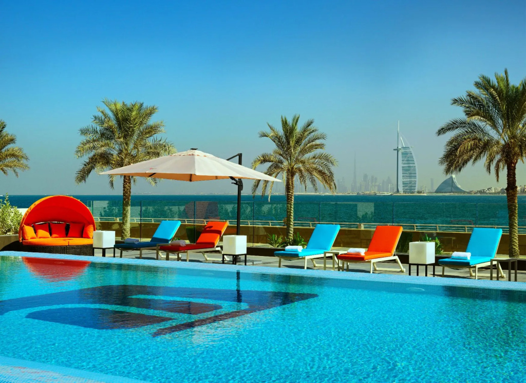 Aloft by Marriott Palm Jumeirah