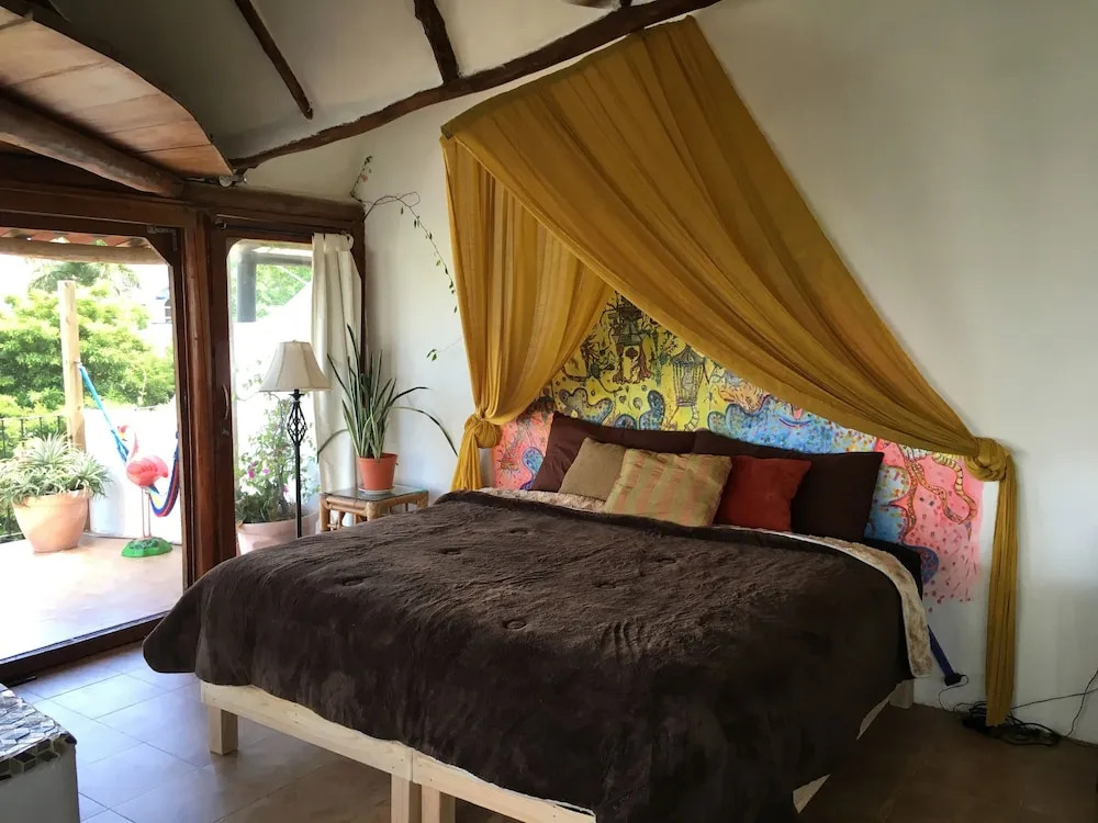 Seaview Penthouse Studio