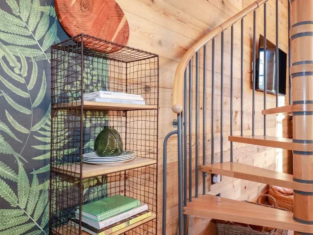 Little Beach Cabin