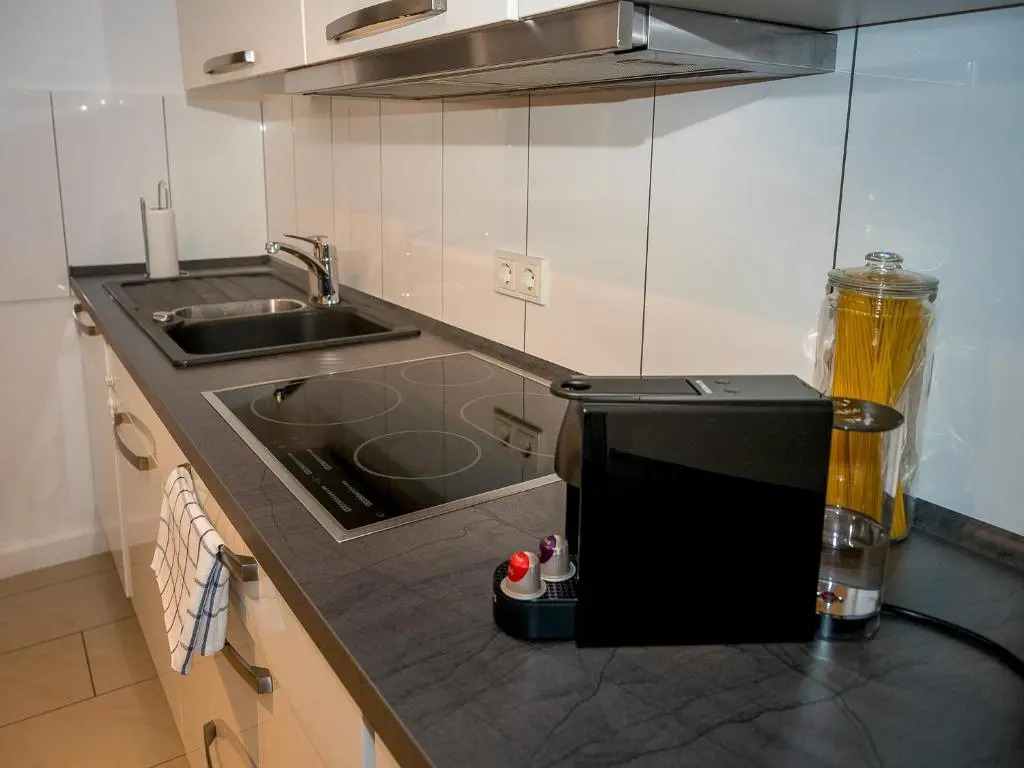 Exklusives und gemütliches Apartment in Krefeld + NETFLIX