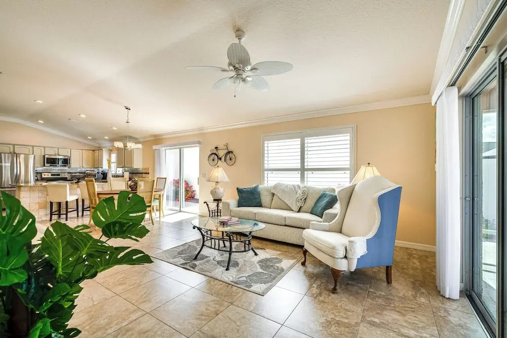 Stay in The Villages: Active Lifestyle House