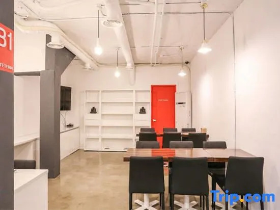 Starhostel Dongdaemun Suite