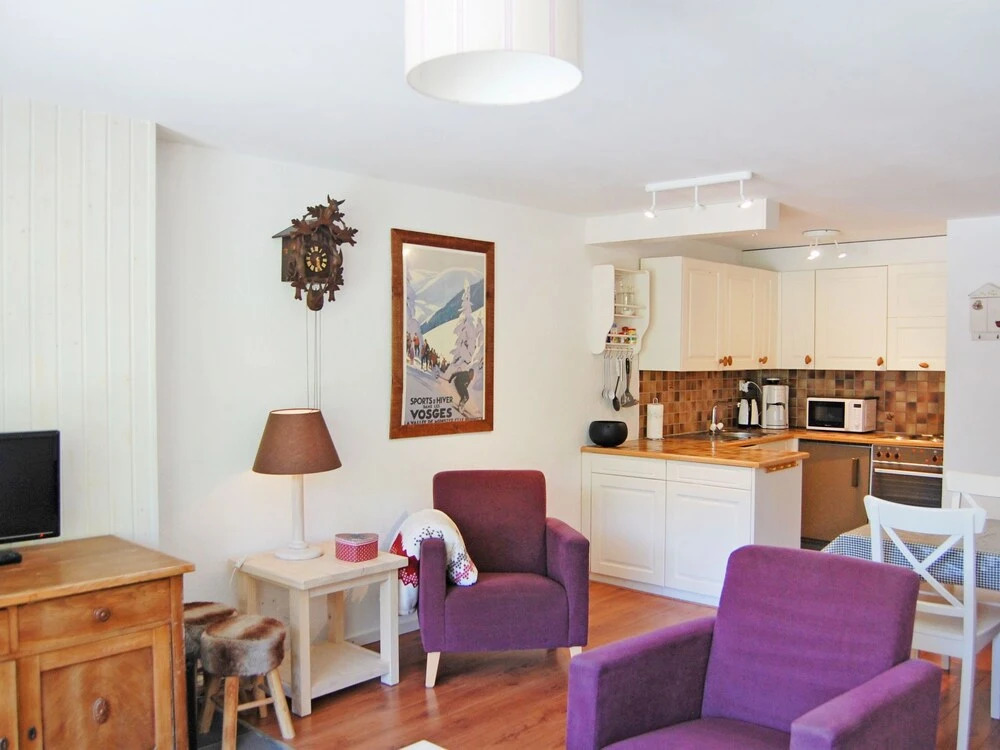 Apartment Dents Rousses E3 by Interhome