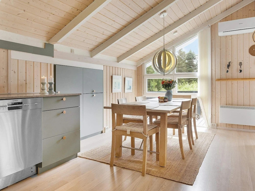 7 Person Holiday Home in Jerup