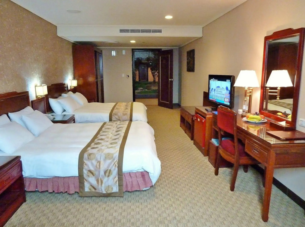 Chuan Fu Hotel