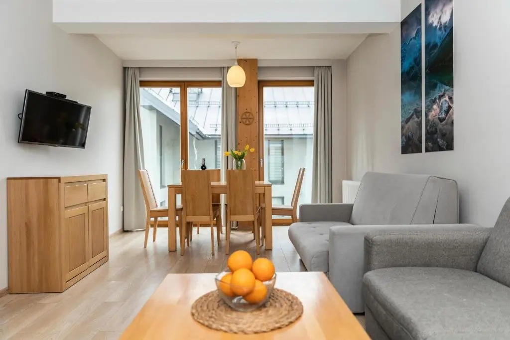 udanypobyt Apartamenty Smrekowa
