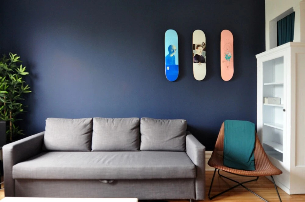 Artistic 1BR in Trendy Plateau by Namastay