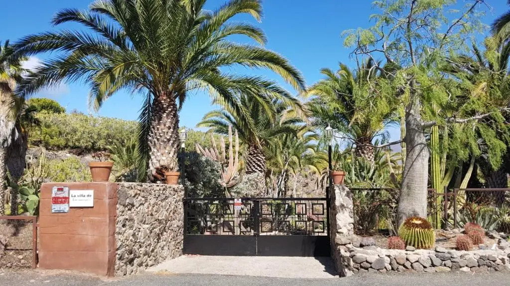 Villa de Cactualdea