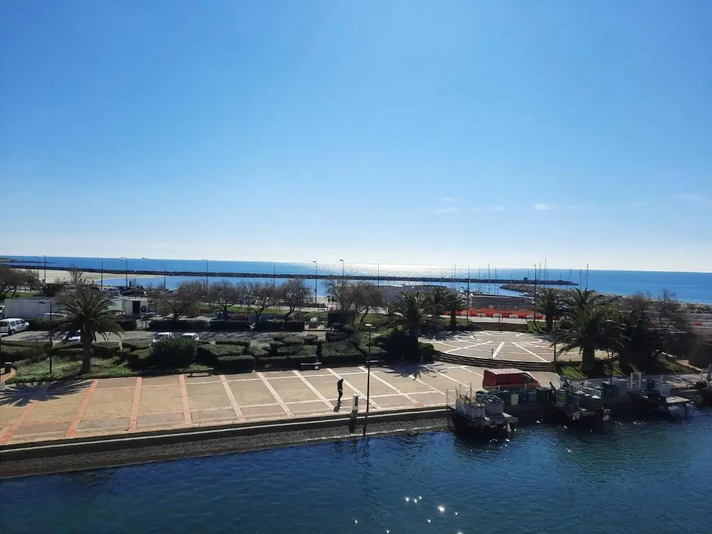 Appartement Sète, 2 pièces, 4 personnes - FR-1-338-409