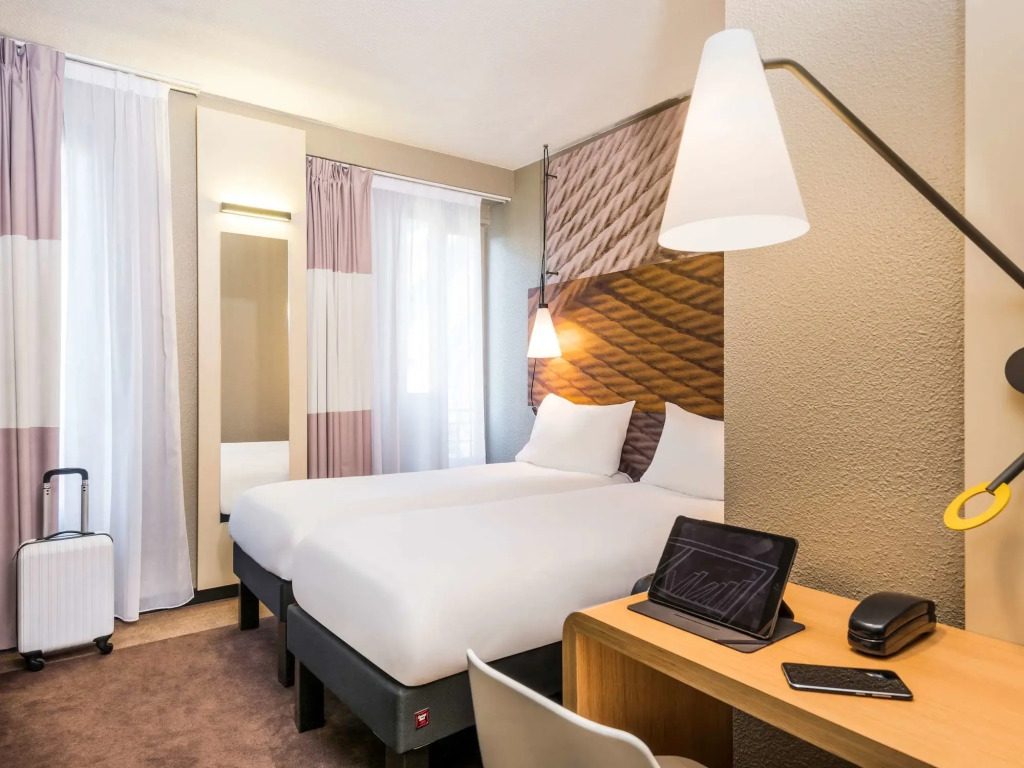 ibis Clichy Centre Mairie