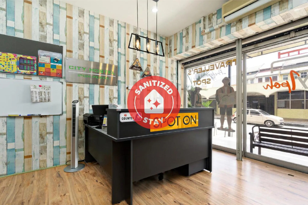 Hotel O City Hostel Ipoh