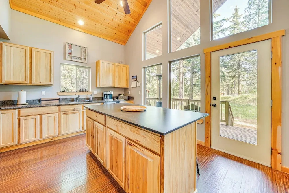 Ronald Vacation Rental Near Suncadia Resort