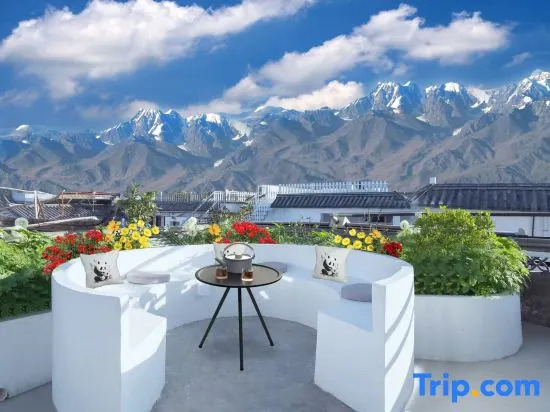 Mr.li.livilla holiday light luxury holiday homestay (Dali Ancient City Branch)
