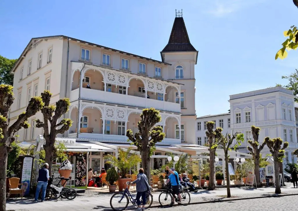 Villa Sonneck Appartement 20