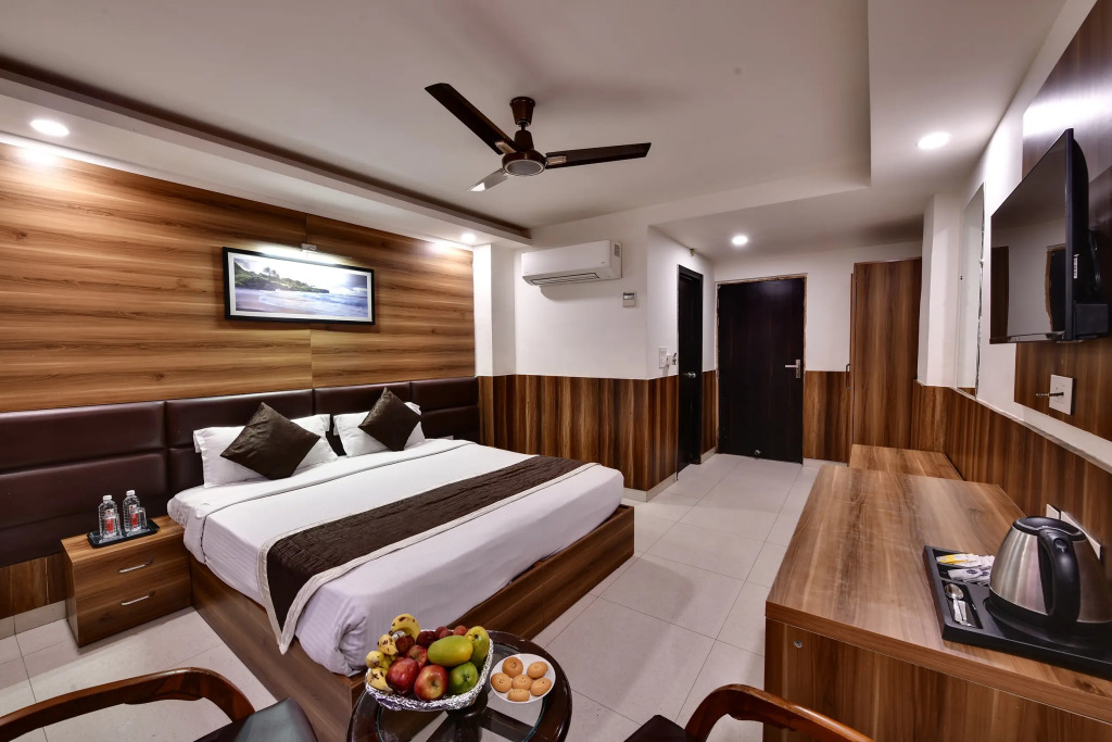 RnB Select Walk Inn Lucknow