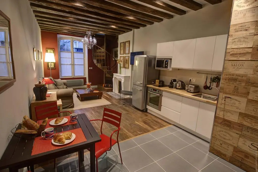 Le Relais Du Petit Lion