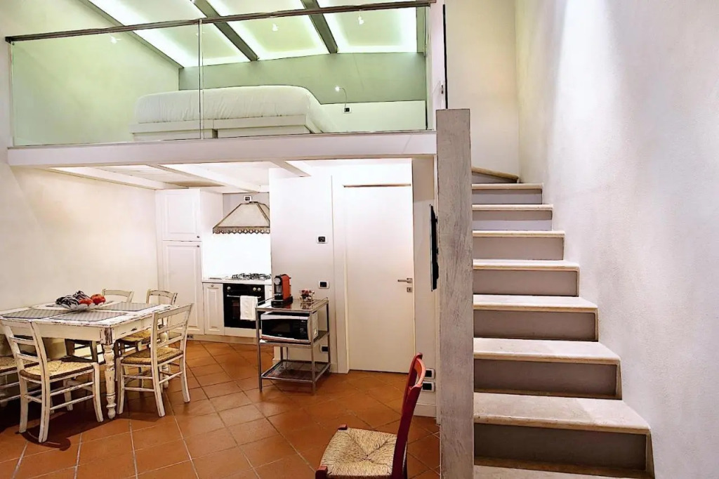 Le Cadreghe Apartments