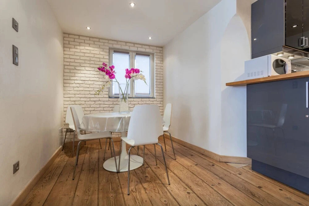 Appartement Quai Des Bateliers