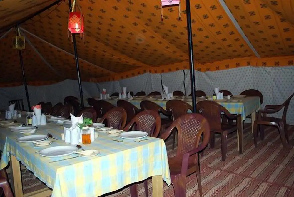 The Norling Camp