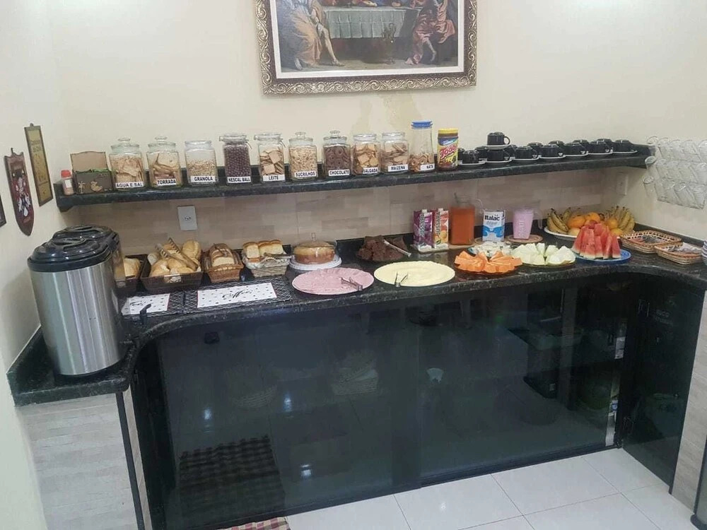 Pousada da Nona Aparecida Sp