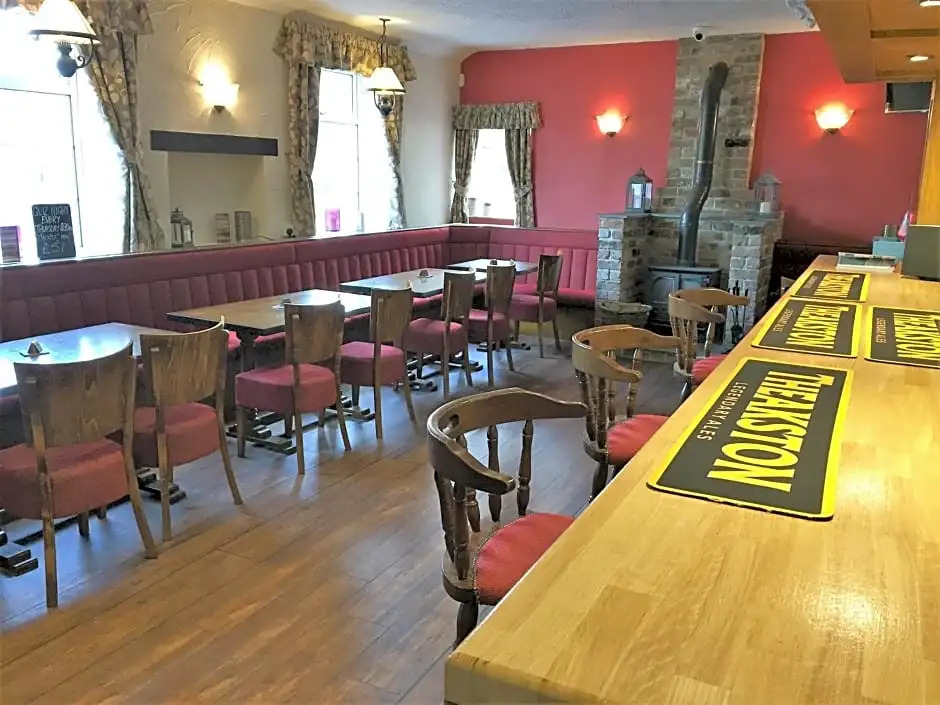 The Woodman Inn